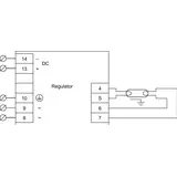 Statecznik transformator elektroniczny HF-R 136 TLD EII 9,13701E+11 PHILIPS
