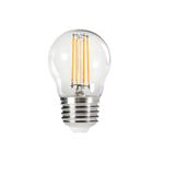 Żarówka XLED LED G45 E27 4,5W 470lm 2700K barwa ciepła 230V 29625 KANLUX