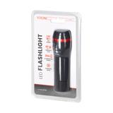 Latarka LED 1W z zoomem, 60lm, 3xAAA LT-4 ORNO