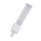 Lampa DULUX D LED FR 13 CCG, AC mains 6W 830 G24d-1