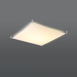 Sollux Plafon LUNA 2 biały SL.0738