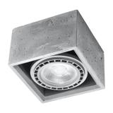 Plafon QUATRO 1 beton