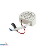 ZASILACZ DO OPRAW SCHODOWYCH STEPPER 1,2W 12CDC 100mA C47-TR1-OS BEMKO
