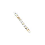 Taśma LED FLASH 3528 300 LED ciepły biały 24W IP20 bez żelu 8mm rolka 5m GTV LD-3528-300-20-CB GTV Poland