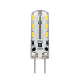 TANO G4 SMD-NW Żarówka LED TANO JC G4 SMD-NW 1,5W barwa biała 4000K 105Lm 14937 KANLUX