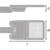 Oprawa uliczna STREETLIGHT FLEX SMALL 25W 727 RV25ST ALW