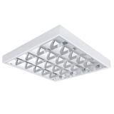 Oprawa nasufitowa natynkowa rastrowa NOTUS 4LED 418 NT pod 4 świetlówki LED 600mm 22671 KANLUX
