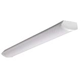 Oprawa nasufitowa kloszowa MEBA 4LED 2x150 OP PS IP20 pod 2 świetlówki LED G13 T8 1500mm 26965 KANLUX