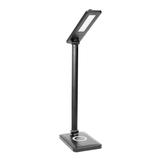 Lampka biurkowa z ładowarką indukcyjną i usb ISIYO LED 7W 390lm zmiana barwy DL-5/B ORNO