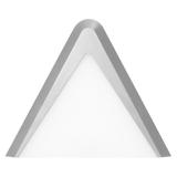 PIRAMIS lampka podszafkowa LED 3,5W, 200lm, 4000K, szara AD-OM-6563L4/G ORNO