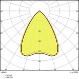 Oprawa liniowa z bezpośrednim i pośrednim rozsyłem światła LINEAR IndiviLED DIRECT 1500 48W/4000K