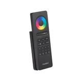REMOTE 4 RGBW/CCT-B Pilot do taśm LED REMOTE 4 RGBW/CCT-B czarny czterostrefowy 22135 KANLUX