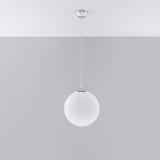 Lampa wisząca UGO 30 chrom