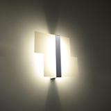 Sollux Kinkiet MASSIMO chrom SL.0187