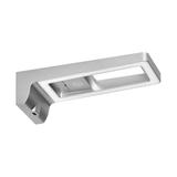 ARTUS lampka podszafkowa LED 3W, 225lm, 4000K, z włącznikiem dotykowym i USB, szara AD-OM-6474L4/G/USB ORNO