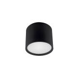 Oprawa sufitowa SMD LED ROLEN LED 3W BLACK 4000K 03779 IDEUS