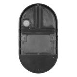 NEFRYT LED 10W, oprawa ogrodowa z czujnikiem ruchu, 800lm, IP54, 4000K, szara AD-OP-6110GLPMR4 ORNO