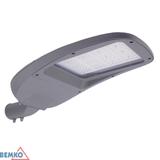 Oprawa uliczna LED 120W 230V 6000K 13500lm szara JASPER C82-JAS1-120DG-6K S-C82-JAS1-120DG-6K BEMKO