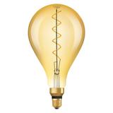 Lampa LED Vintage 1906 CL A160 Filament szkło przezroczyste GOLD 28 non-dim 5,5W 820 E27