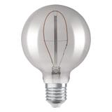 Lampa LED Vintage 1906 SMOKE 95 3,4W/818 E27