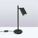Sollux Lampa biurkowa KARBON czarna SL.1586