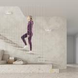 Kinkiet ceramiczny HELIOS