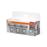 Lampa LED BASE PAR16 50 36 4,3W/840 230V GU10 FS3 OSRAM