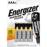 BATERIA ENERGIZER BASE POWER SEAL AAA LR03 /4 szt. 7,6389E+12 SELVISTA
