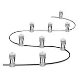 Oprawa SMART+ WIFI GARDEN DOT 9P RGBW