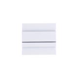 Oprawa schodowa LED Lina biała 1,2 W 3100K LS-LWW F&F