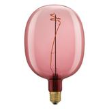 Lampa LED Vintage 1906 BALLON PINK dim 4,5W/816 E27