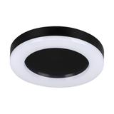 TURA LED 24W-NW-O-B Plafoniera LED 31491 KANLUX