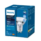 Żarówka LED ściemnialna 5,5W 650lm 3000K barwa ciepła MAS LED spot VLE D 650lm GU10 930 120st. 5 lat 9,29004E+11 PHILIPS