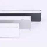 OPRAWA LINIOWA QUALIS 116CM 36W 5040lm 4K BIAŁA KLOSZ PC MIKRO (24W-3360lm/30W-4200lm/42W-5880lm) C27-QLS-116A-36B-840B-9016A-1A BEMKO