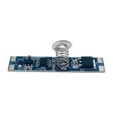 Włącznik dotykowy do taśm LED, ze ściemniaczem, 5-24V, 8A AD-TL-6497/T-S ORNO