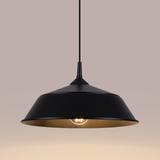Lampa wisząca FRIKA czarna