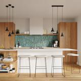 Sollux Lampa wisząca TALEJA 3 czarna [E27] SL.0986