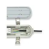 Oprawa hermetyczna Ledinaire WT075C 35W 4800lm IP65 4000K barwa neutralna ściemnialna 48S/ 840 ESW 1 9,11402E+11 PHILIPS