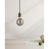 Lampa LED Vintage 1906 SMOKE 125 dim 11W/818 szkło przezroczyste E27