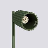 Sollux Lampa biurkowa KARBON zielona oliwka SL.1624