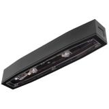 Oprawa sieciowo-awaryjna natynkowa SUPREMA LED SC 250 SA 3H CT IP54 NT [BLK] / soczewka korytarzowa 94734 INTELIGHT