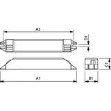 Statecznik transformator HF-M BLUE 124 LH TL/TL5/PL-L 230-240V 9,137E+11 PHILIPS