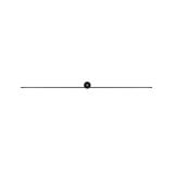 Kinkiet IP44 PIN LED L 8130 Nowodvorski