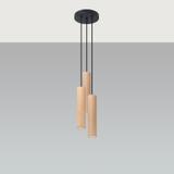 Sollux Lampa wisząca LINO 3P SL.1012