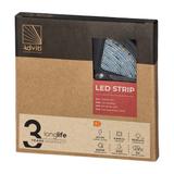 Taśma LED 12V 2835 60L/m 4,8W/m IP63 4000K 5m AD-TL-6487L4 ORNO