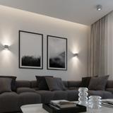 Sollux Plafon QUAD beton SL.0489