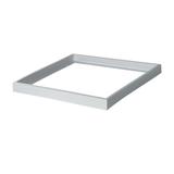 Rama montażowa do panelu LED ADTR-H 6060 SR 600x600x65 srebrny 29844 KANLUX