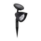 Lampa solarna LED IBRA LED 0,18W 6500K 03549 IDEUS