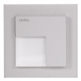 OPRAWA LED TIMO PT 230V AC ALU BIAŁA CIEPŁA TYP: 07-221-12 LED10722112 LED10722112-WPL ZAMEL
