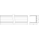 Profil LS AY-PW03/U/26x26/14/2